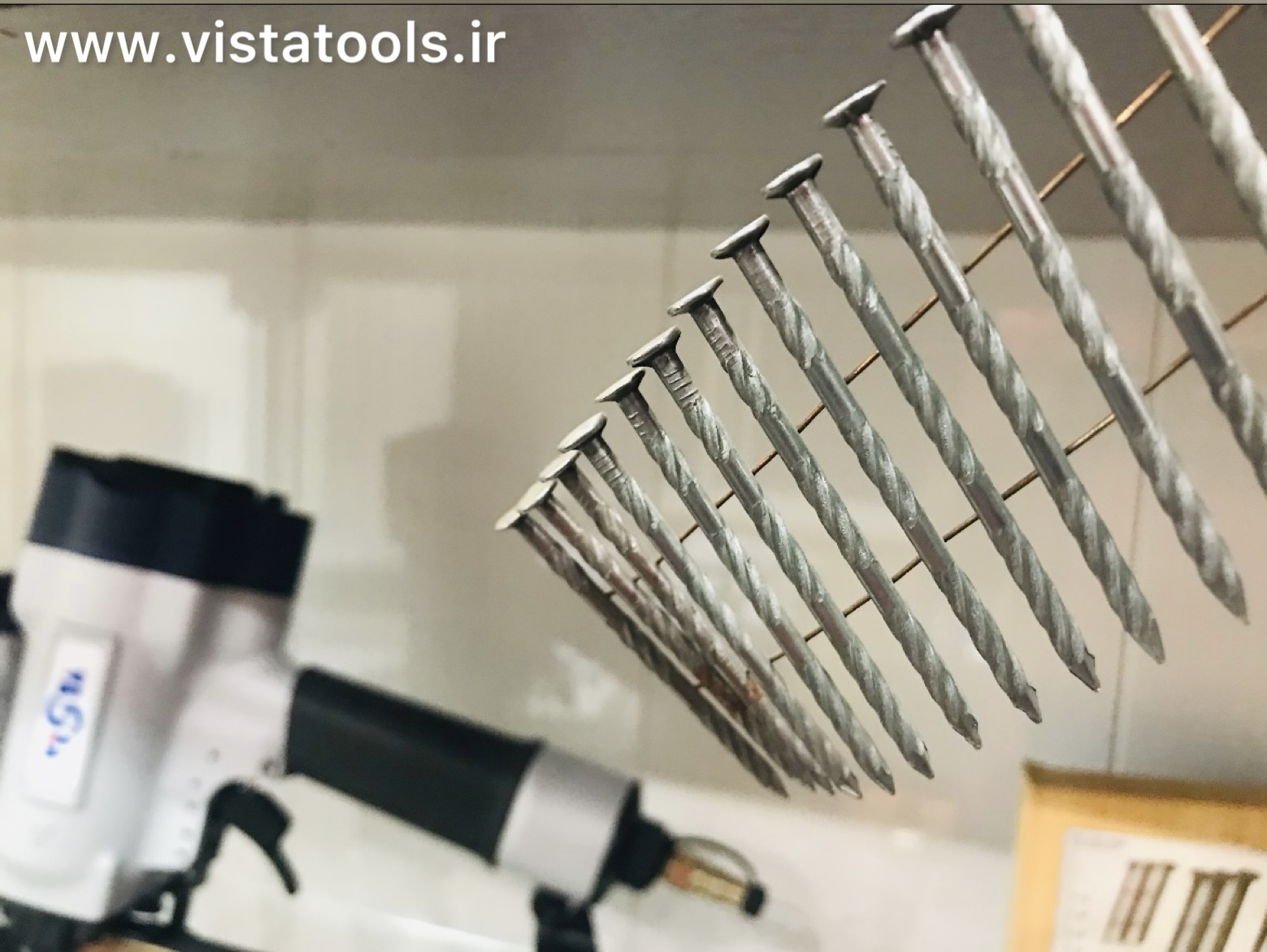 قيمت ميخ نوارى