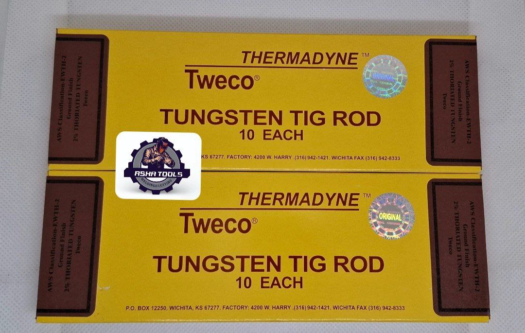  دقت، تمرکز و جوش بی‌نقص با تنگستن آرگون حرفه‌ای