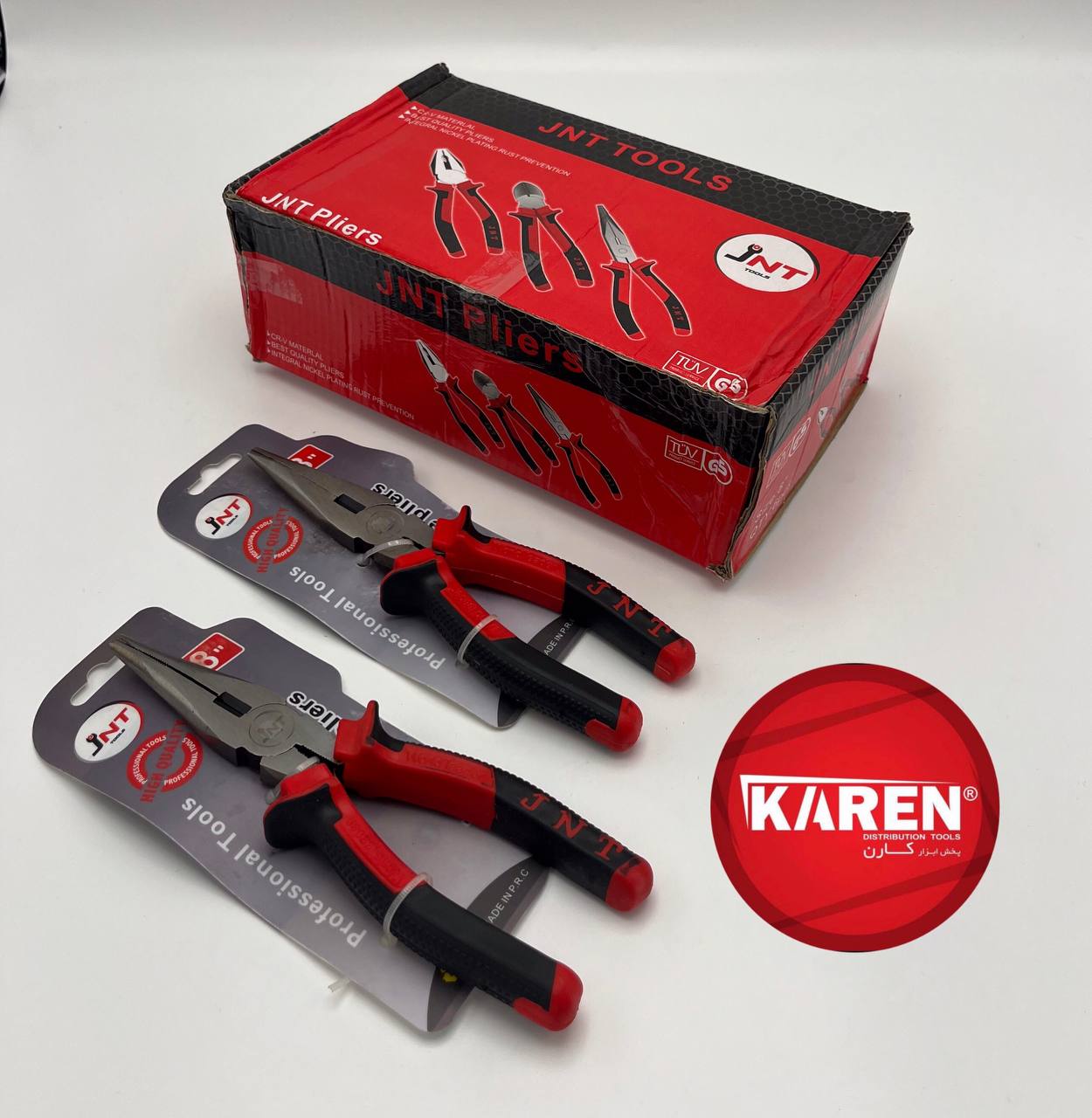  دم باریک ۸ JNT