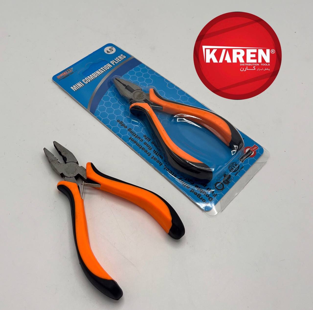  انبردست الکترونیکی رایدر