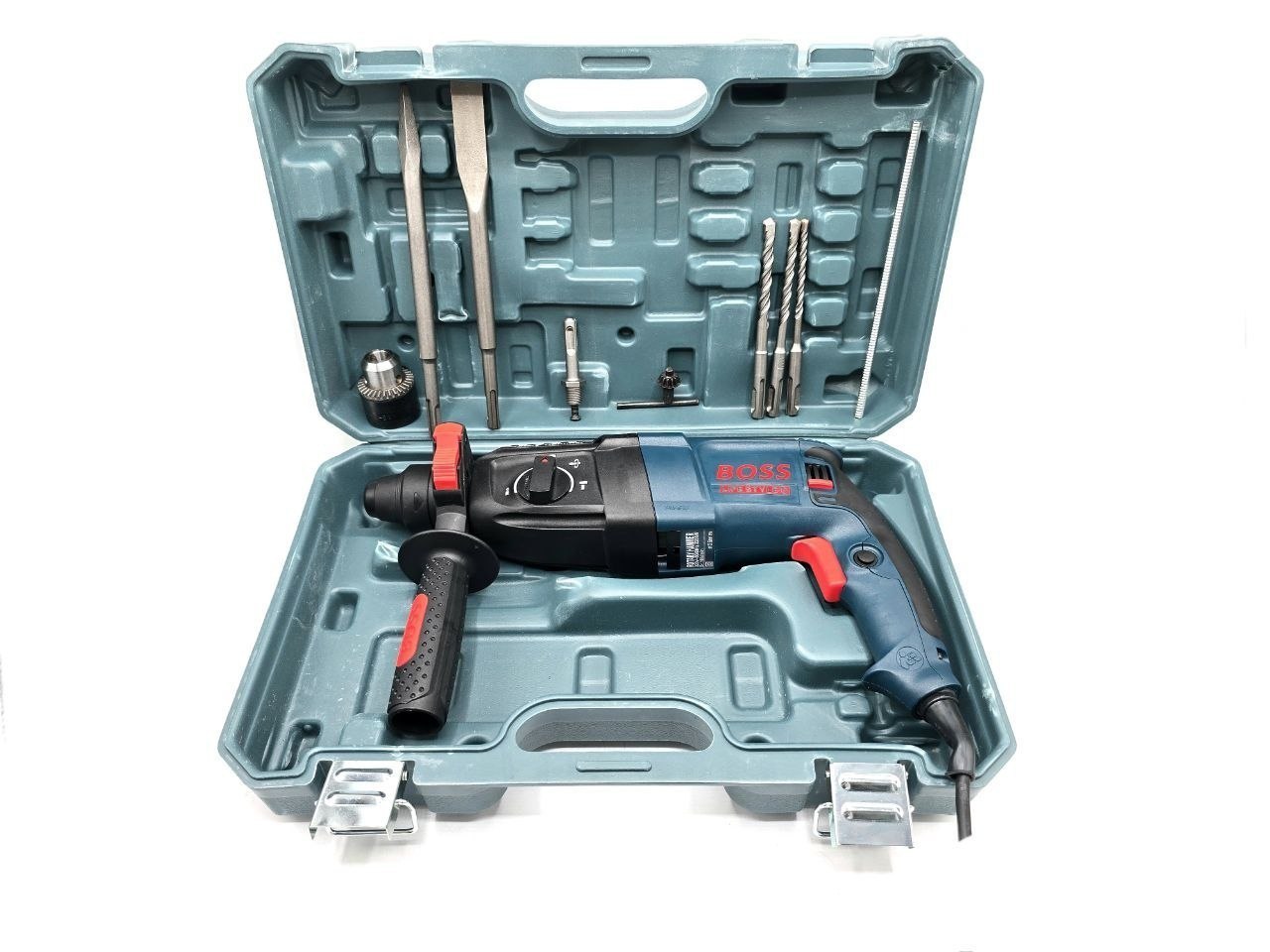 ⭐️ دریل بتن کن ۲۶ میلیمتر باس