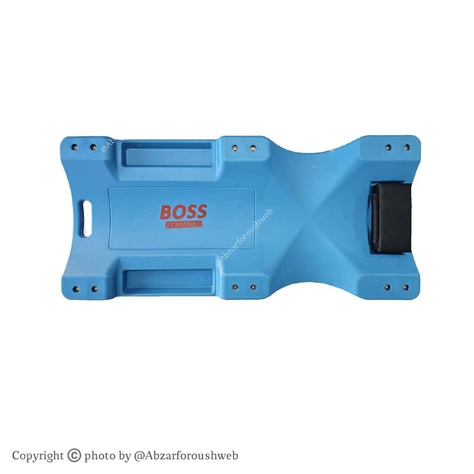 ⭐️ برانکارد تعمیرگاهی باس