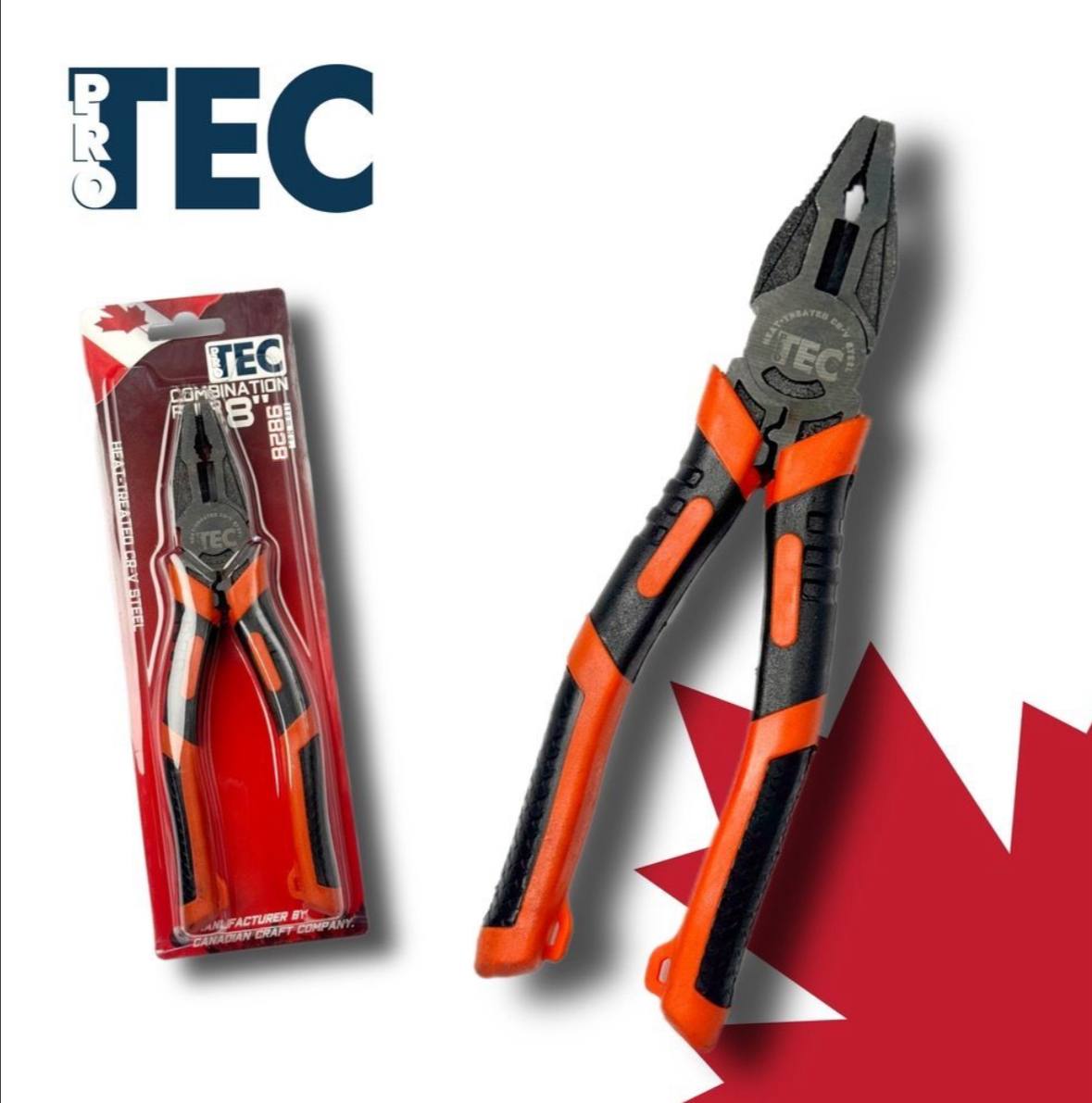 انبر دست “۸ TEC