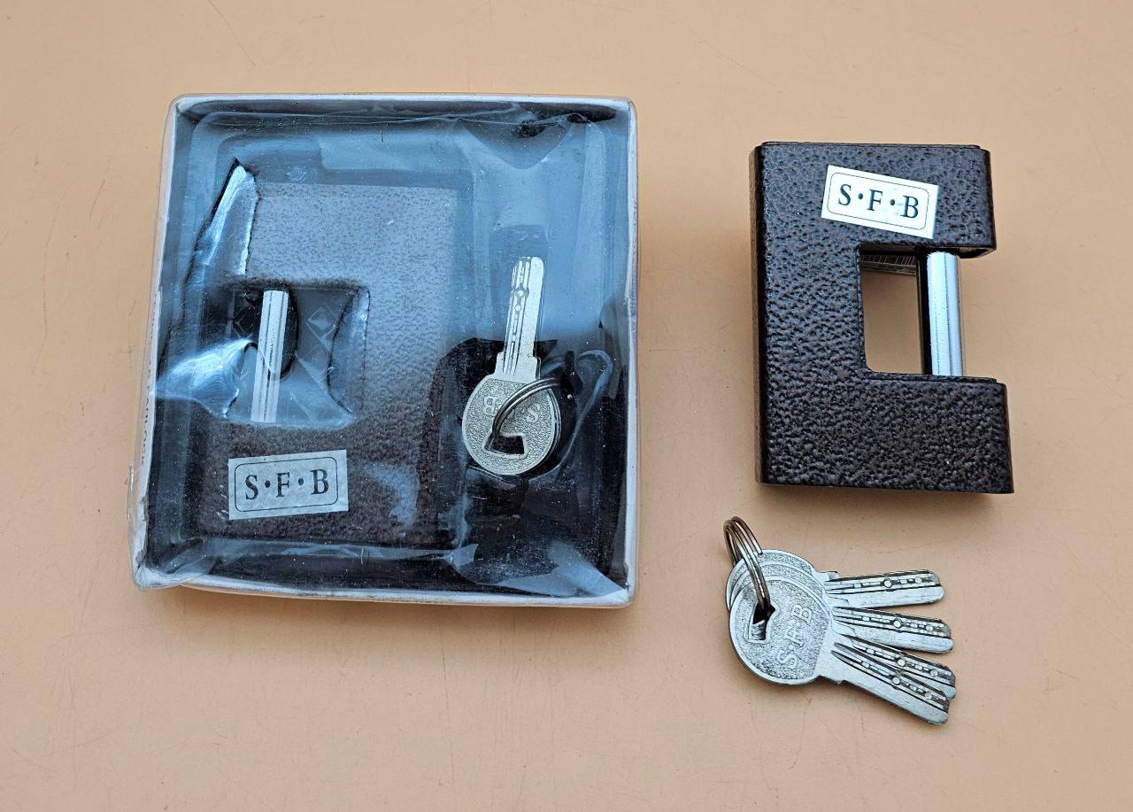 کتابی چکشی SFB