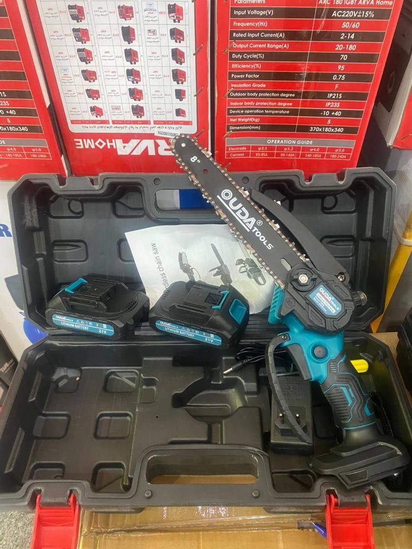 اره شارژی 20 سانت 