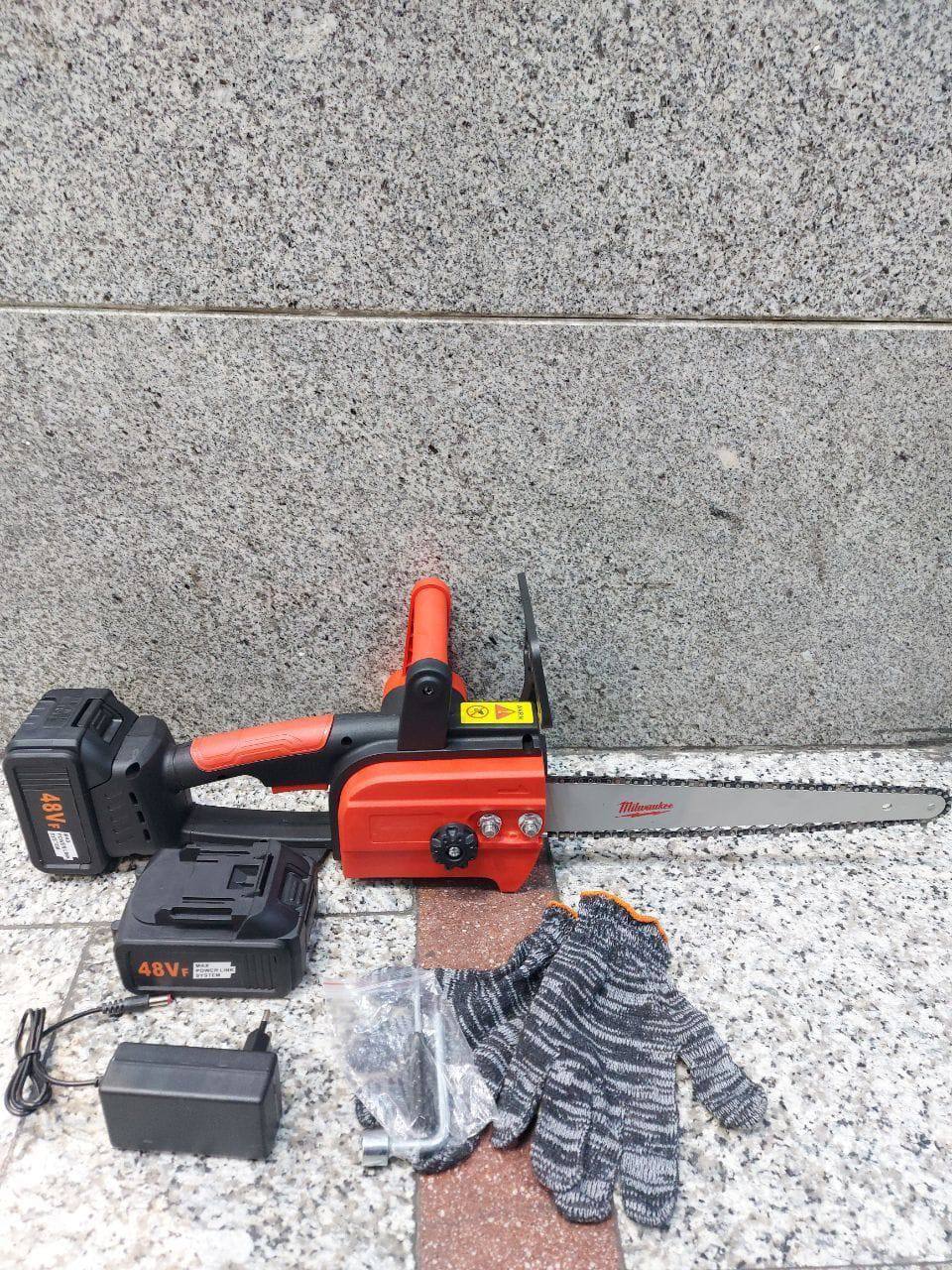 اره شارژی ۳۰ سانت طرح میلواکی