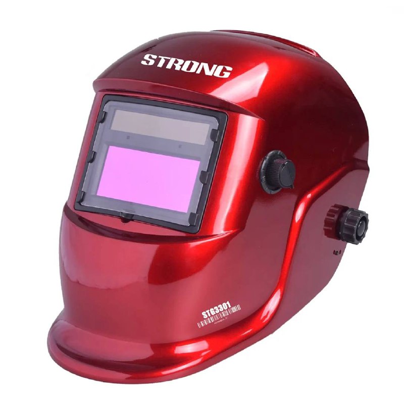 ماسک جوشکاری اتومات استرانگ