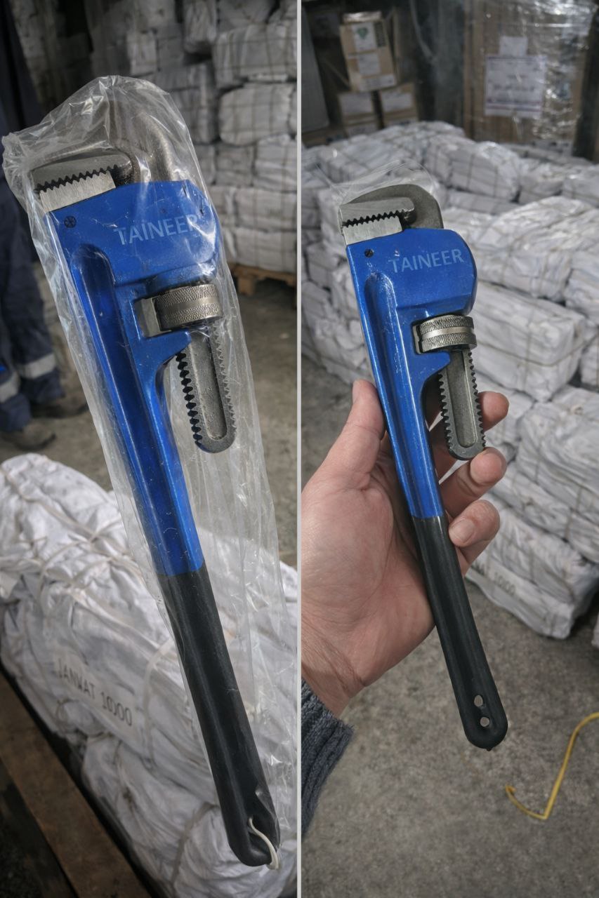 اچار شلاقی [لوله گیر تاینیر ]TAINEER 