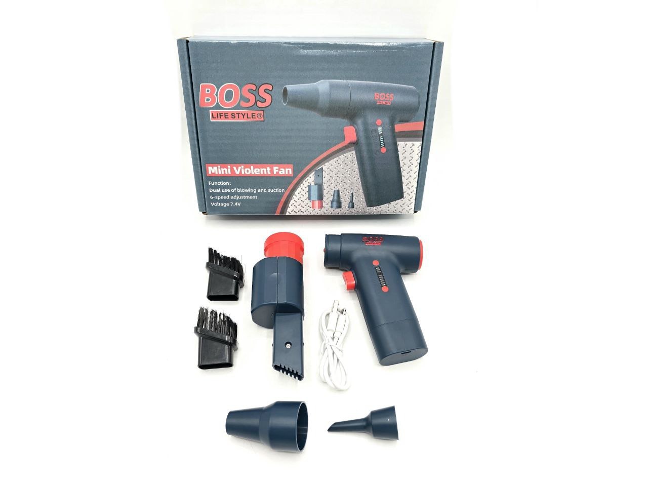 ⭐️ جت فن چند کاره باس