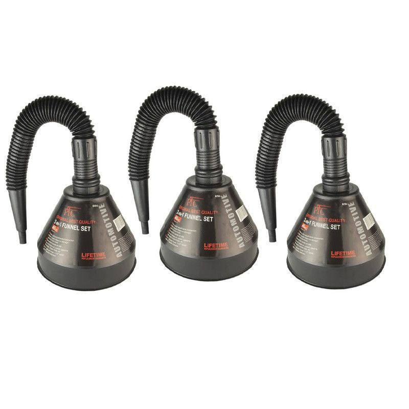 قیف روغن پلاستیکی مکانیکی