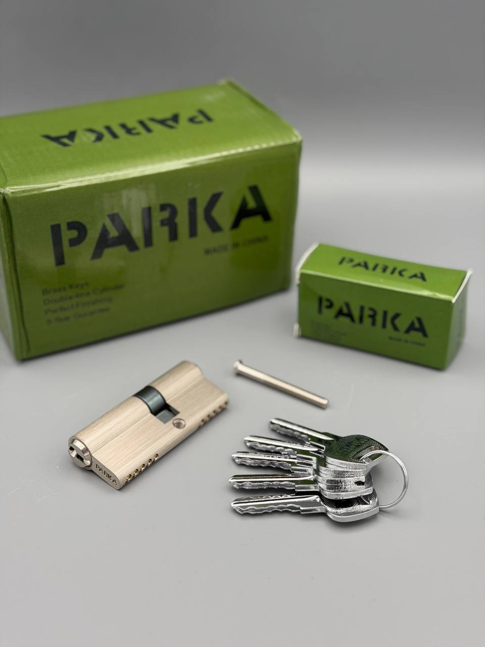 سیلندر ۷سانت دوشیار پارکا 