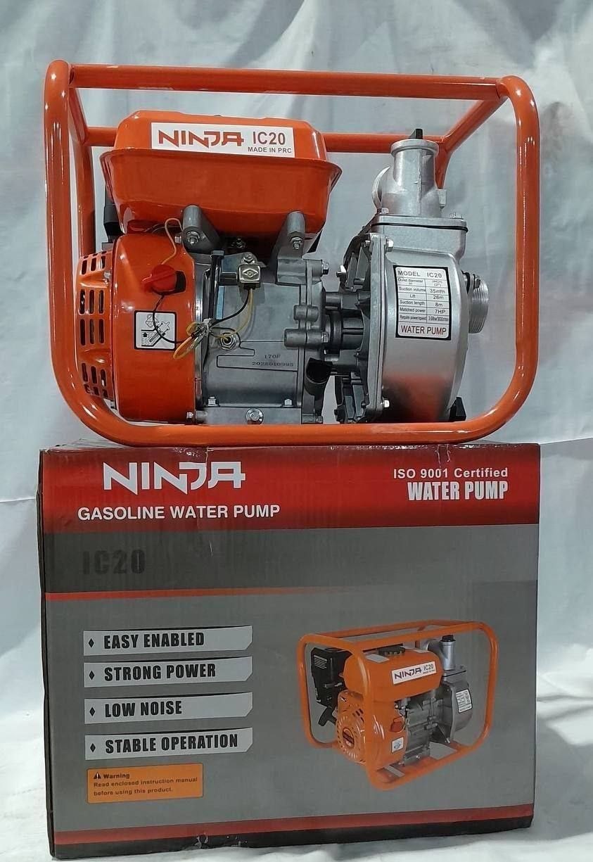 موتور اب دو اینج نینجا