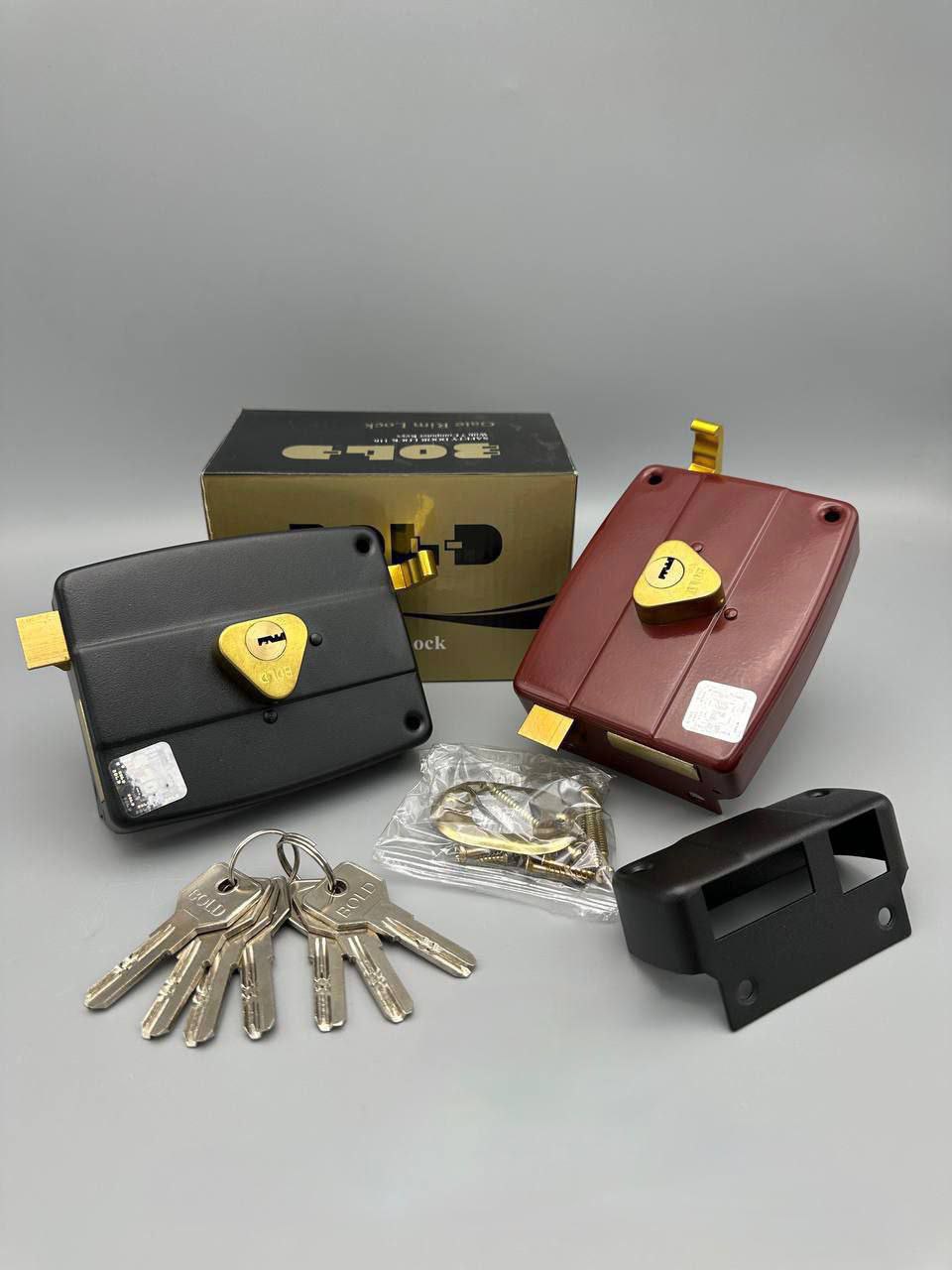  قفل حیاطی طرح کالی بولد 