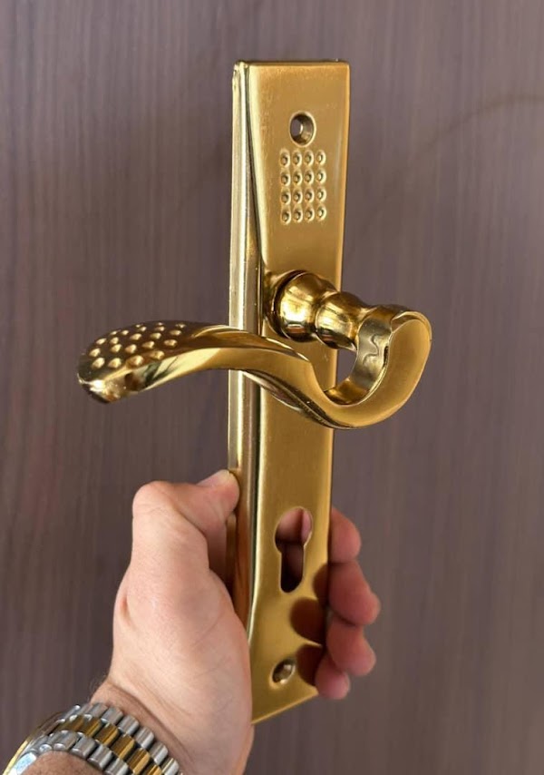 دستگیره درب اتاق 