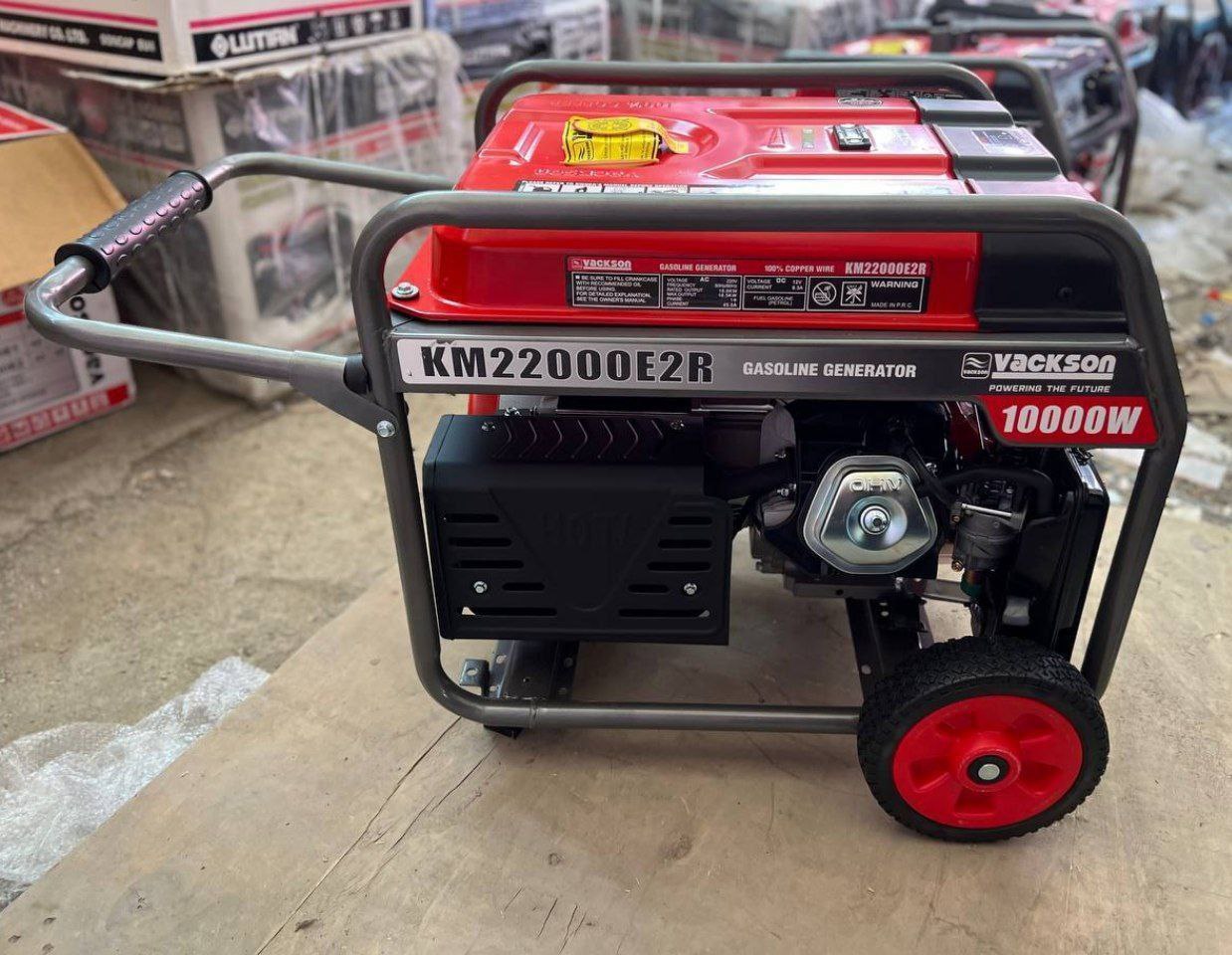  موتور برق ۱۰/۵ کیلو وات واقعی تمام مس 