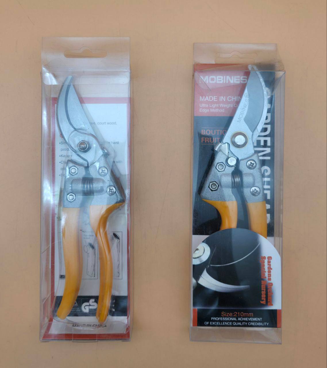  قیچی باغ اتومات طرح ژاپن 