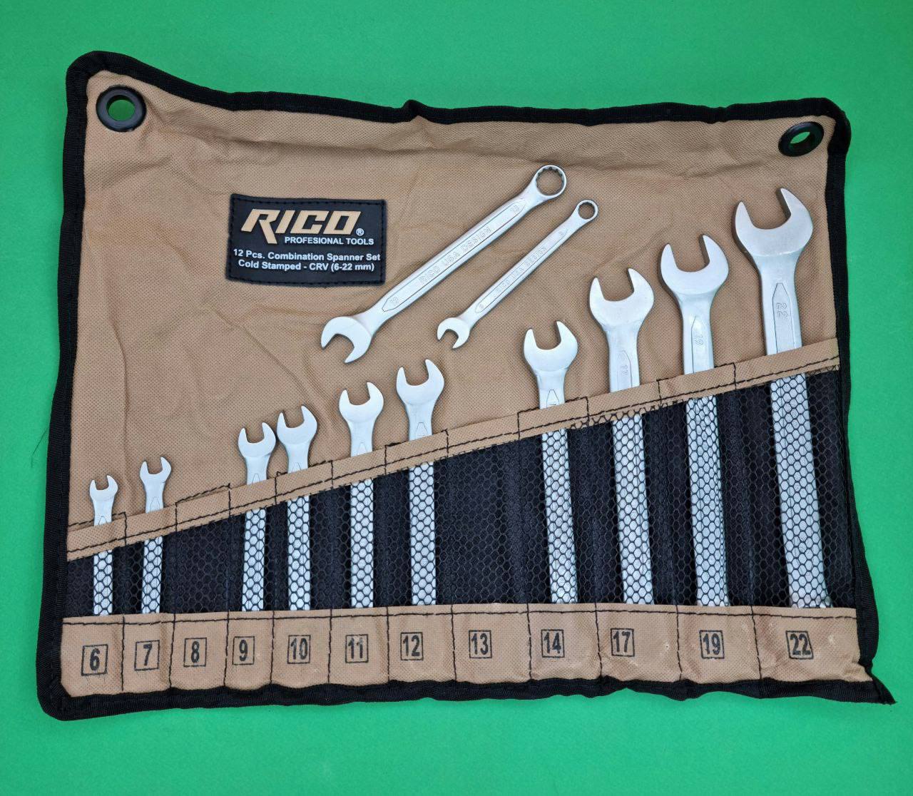 یکسر رینگی RICO 