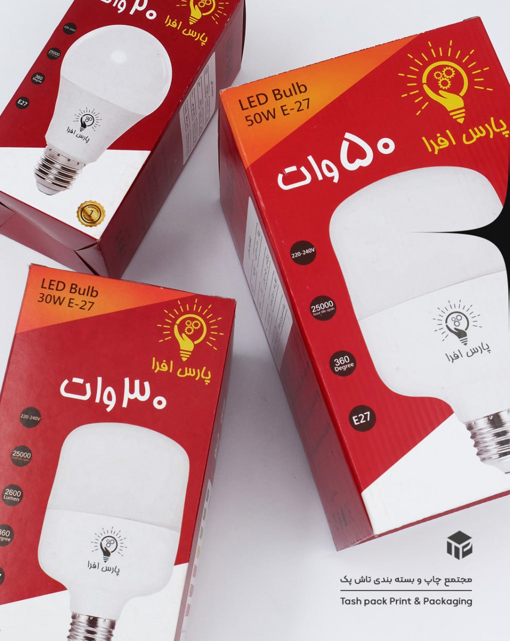 مجتمع چاپ و بسته‌بندی تاش پک