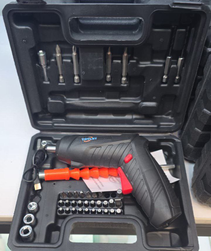  پیچگوشتی شارژی 