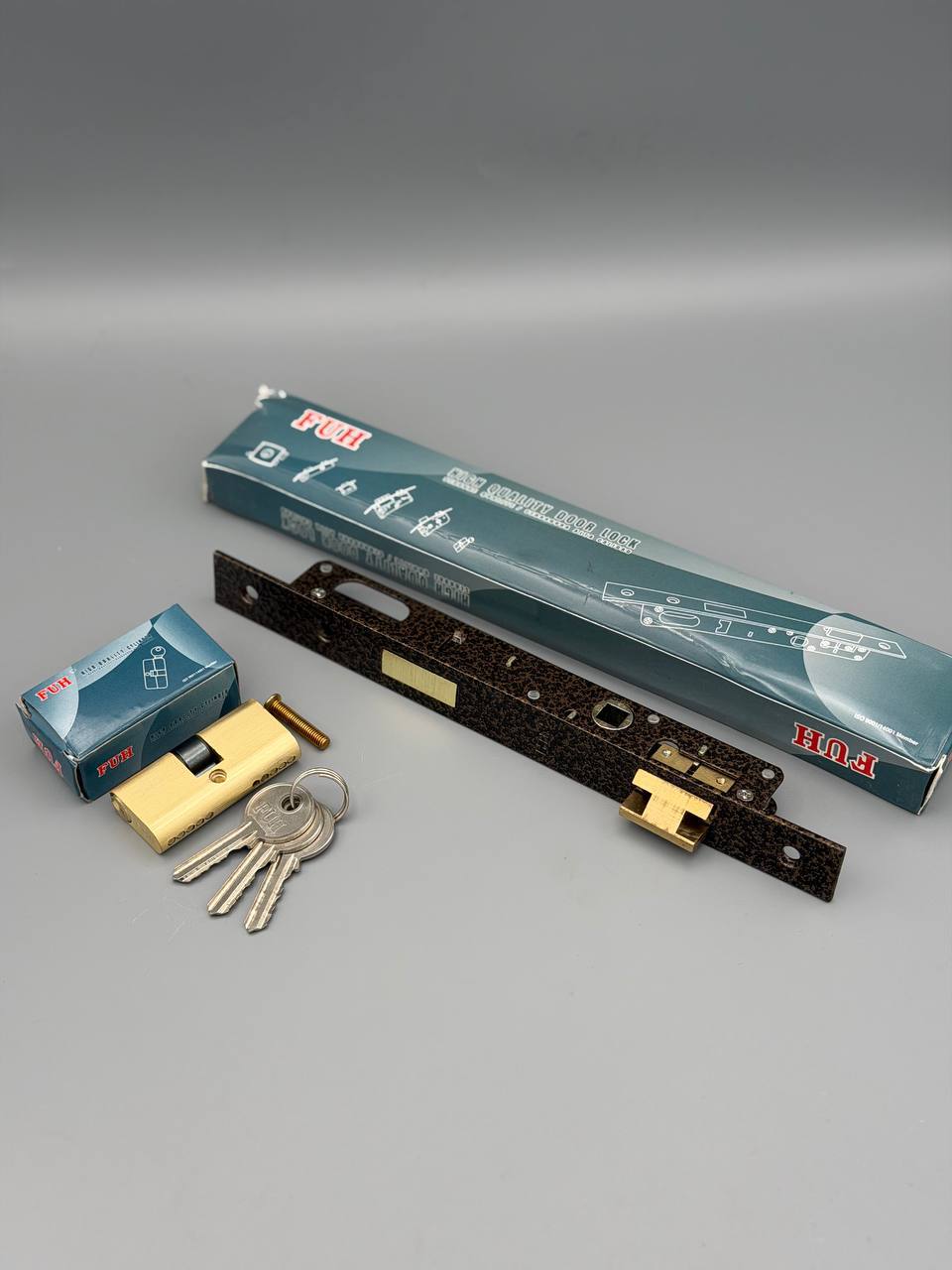 ⭐️قفل ۲/۵ تمام برنج FUH⭐️