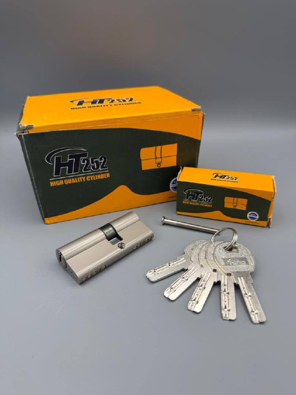 ⭐️سیلندر ۷سانت زینک کامپیوتری HT252 ⭐️