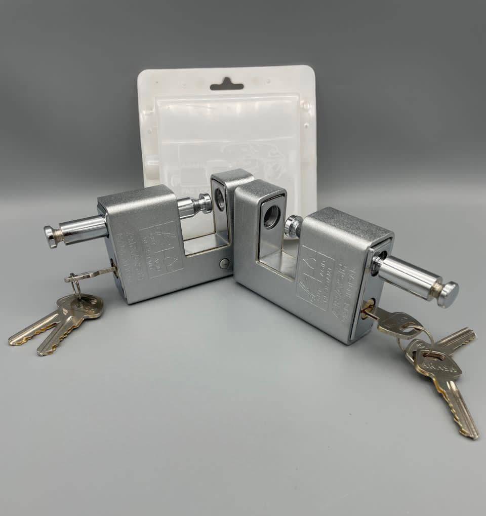 قفل کتابی دوشیار آرش 