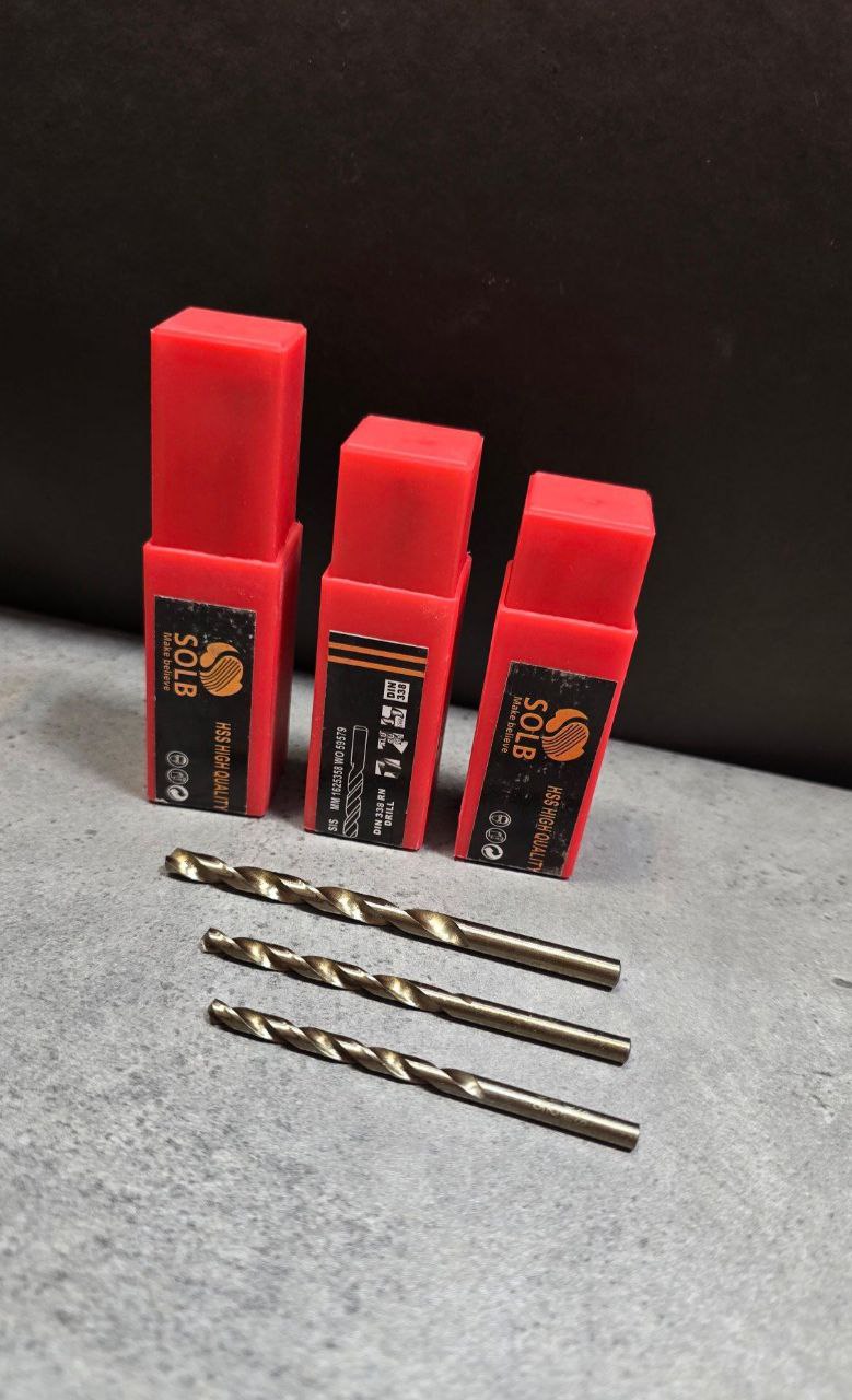 مته کبالت ۴/۲قیمت : 100.000﷼