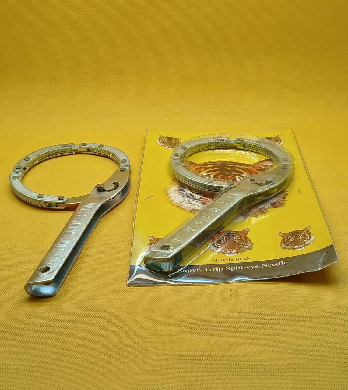  فیلتر بازکن دنده ای گرد