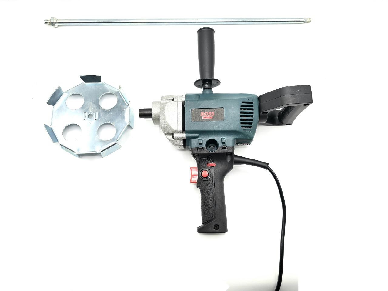 ⭐️ دریل همزن (میکسر) دیمردار باس