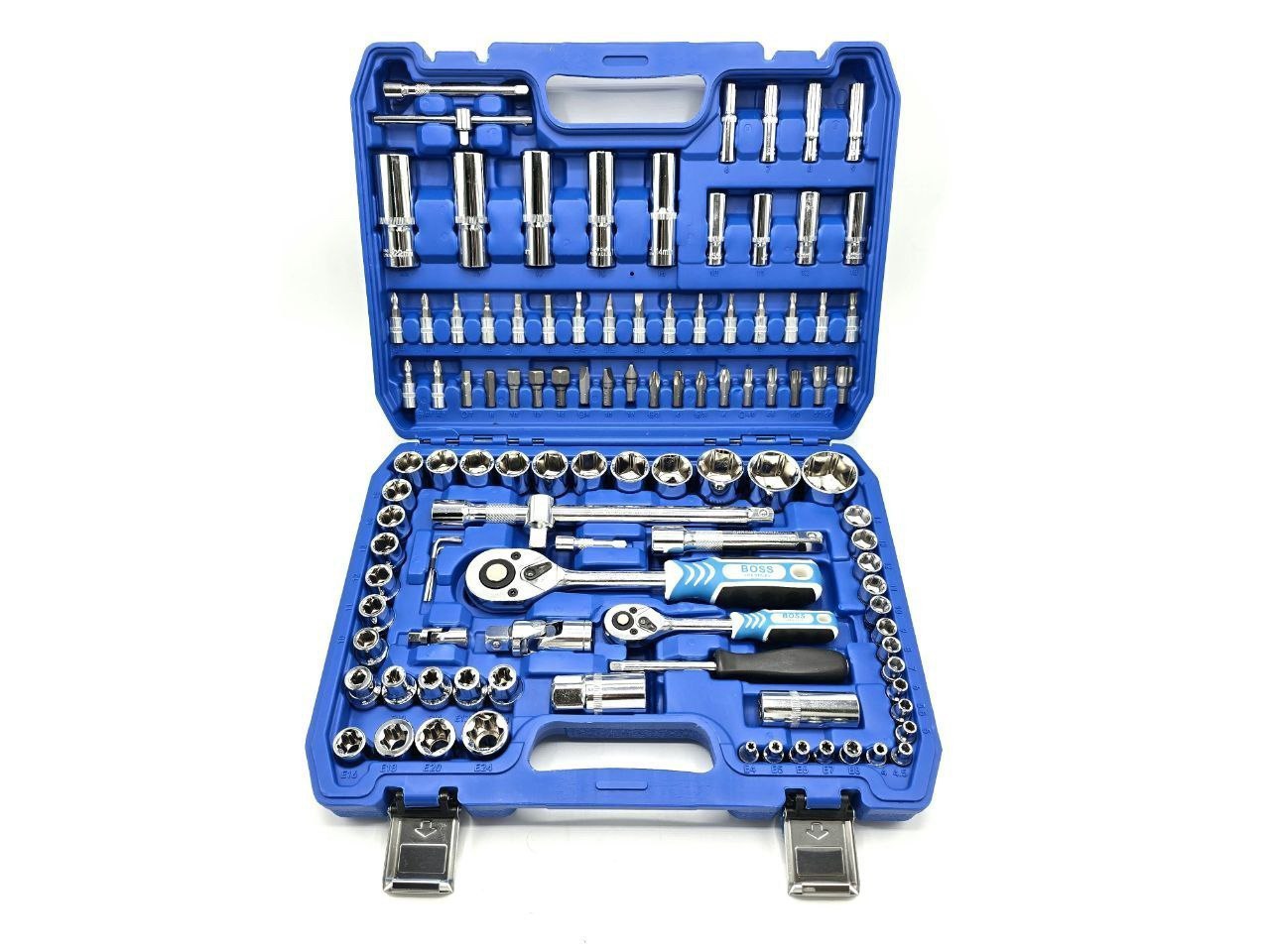 ⭐️ جعبه بکس ۱۰۸ عددی صنعتی باس