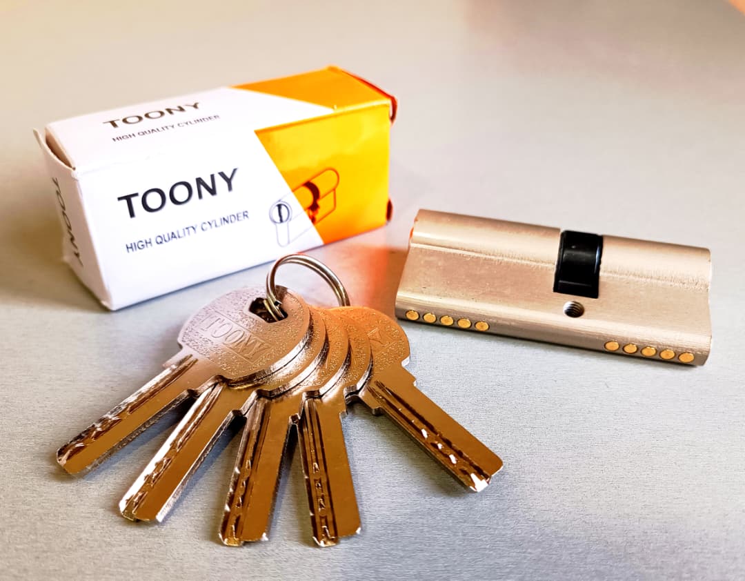 سیلندر۷سانت تونی