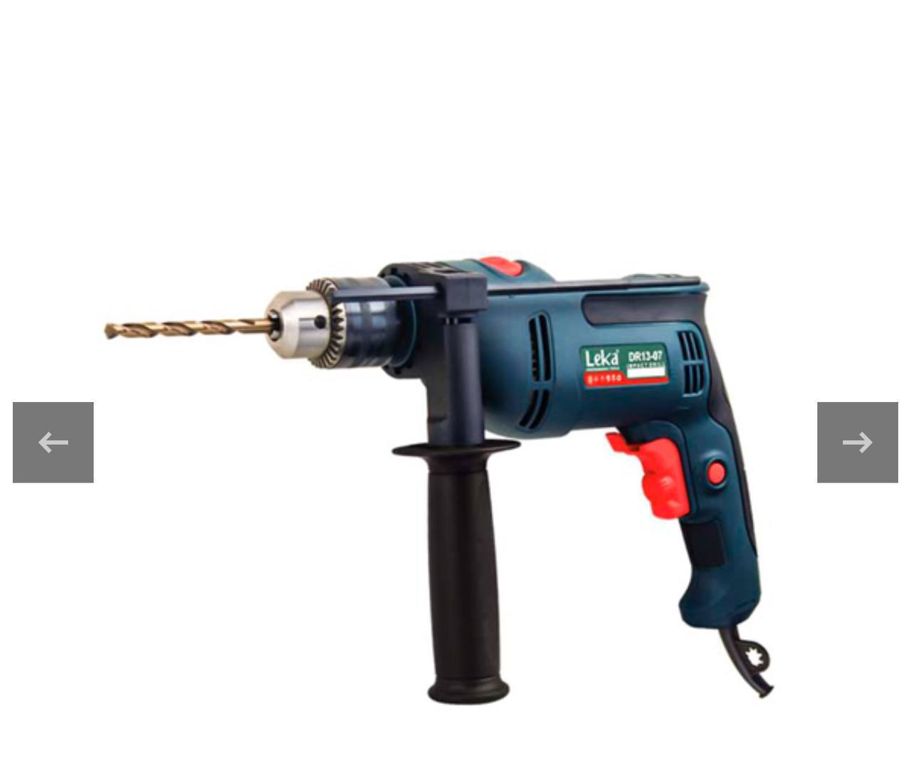 دریل ۱۳لکا ۷۱۰وات لکا 