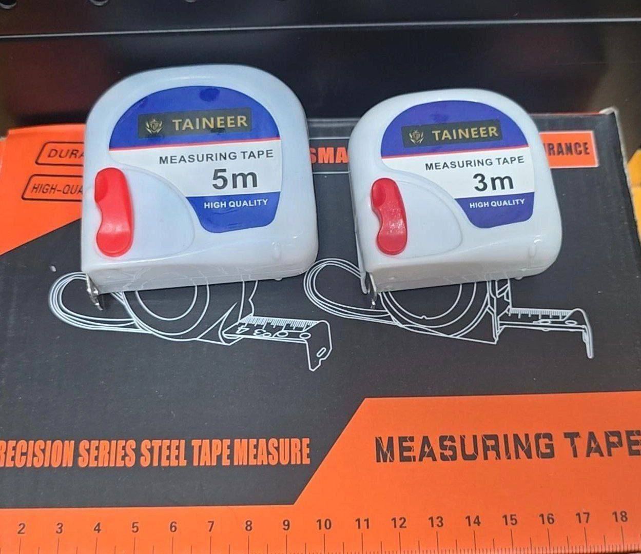 مترطرح فیسکو TAINEER