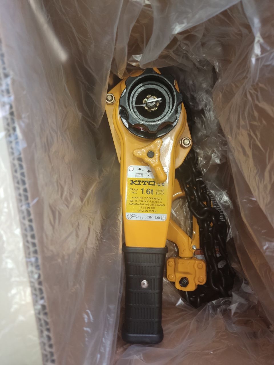 فروش ویژه پولیفت وجرقیل کیتو اصلی به قیمت عالی 09127032208