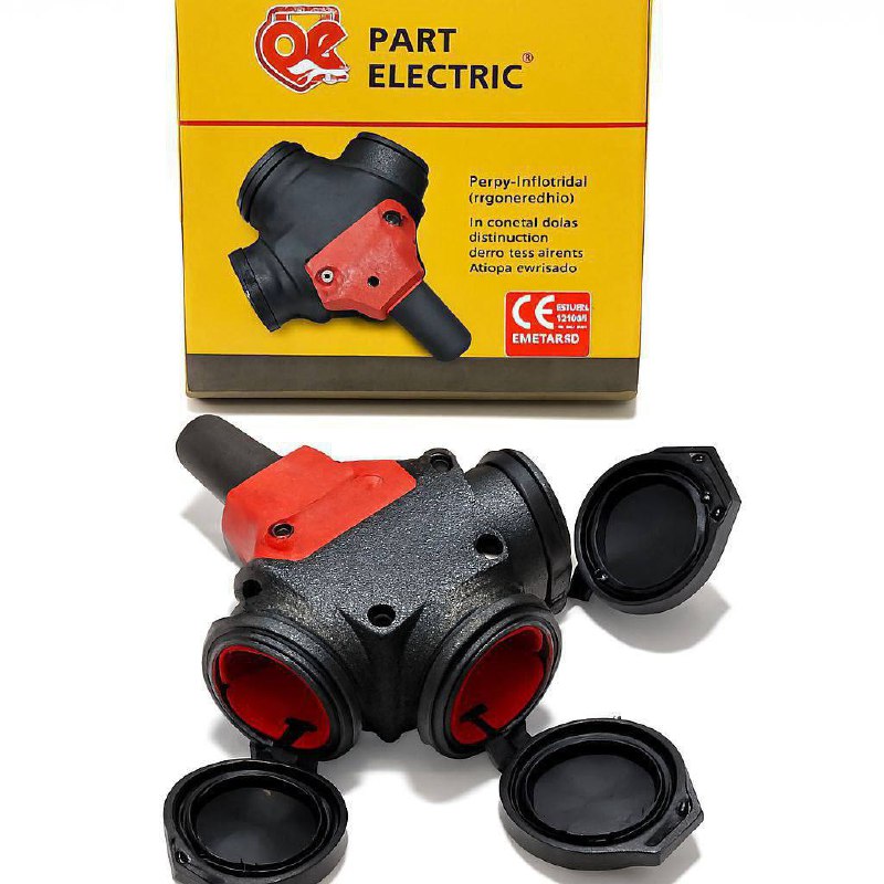 سه راهی صنعتی پارت