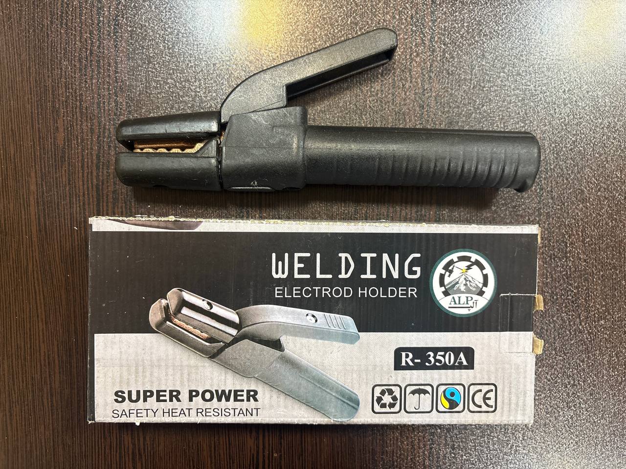 انبرجوش ۳۰۰ آمپر معمولی