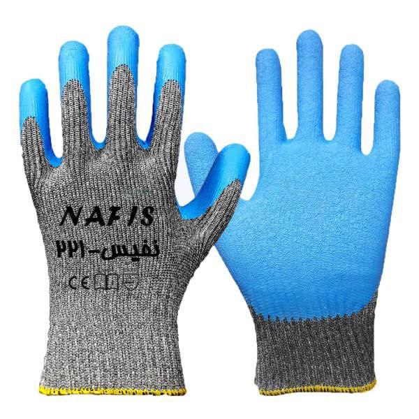 دستکش ضد برش نفیس