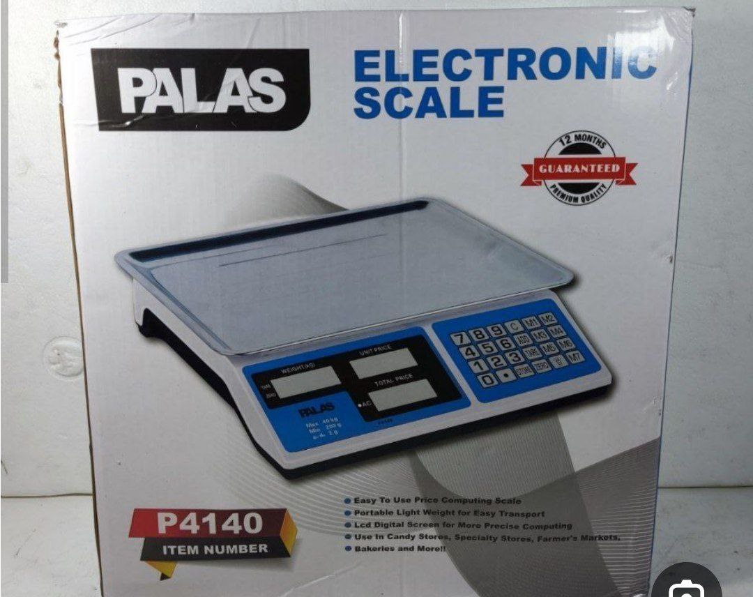 ترازو دیجیتال پالاس 