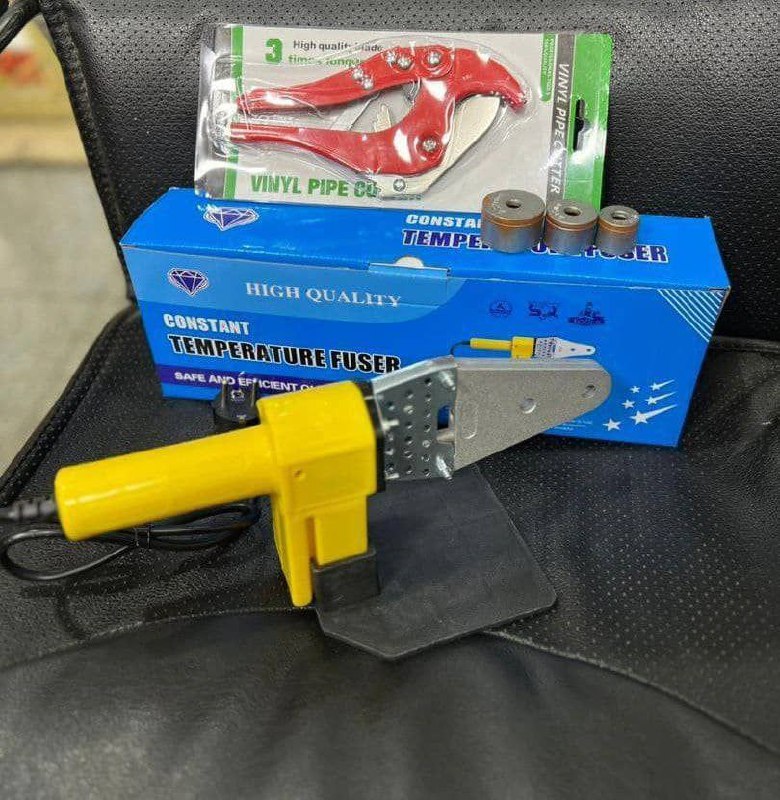 اتو لوله خانگی 