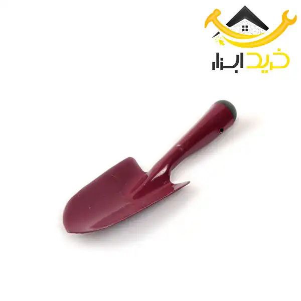 بیلچه باغ قرمز