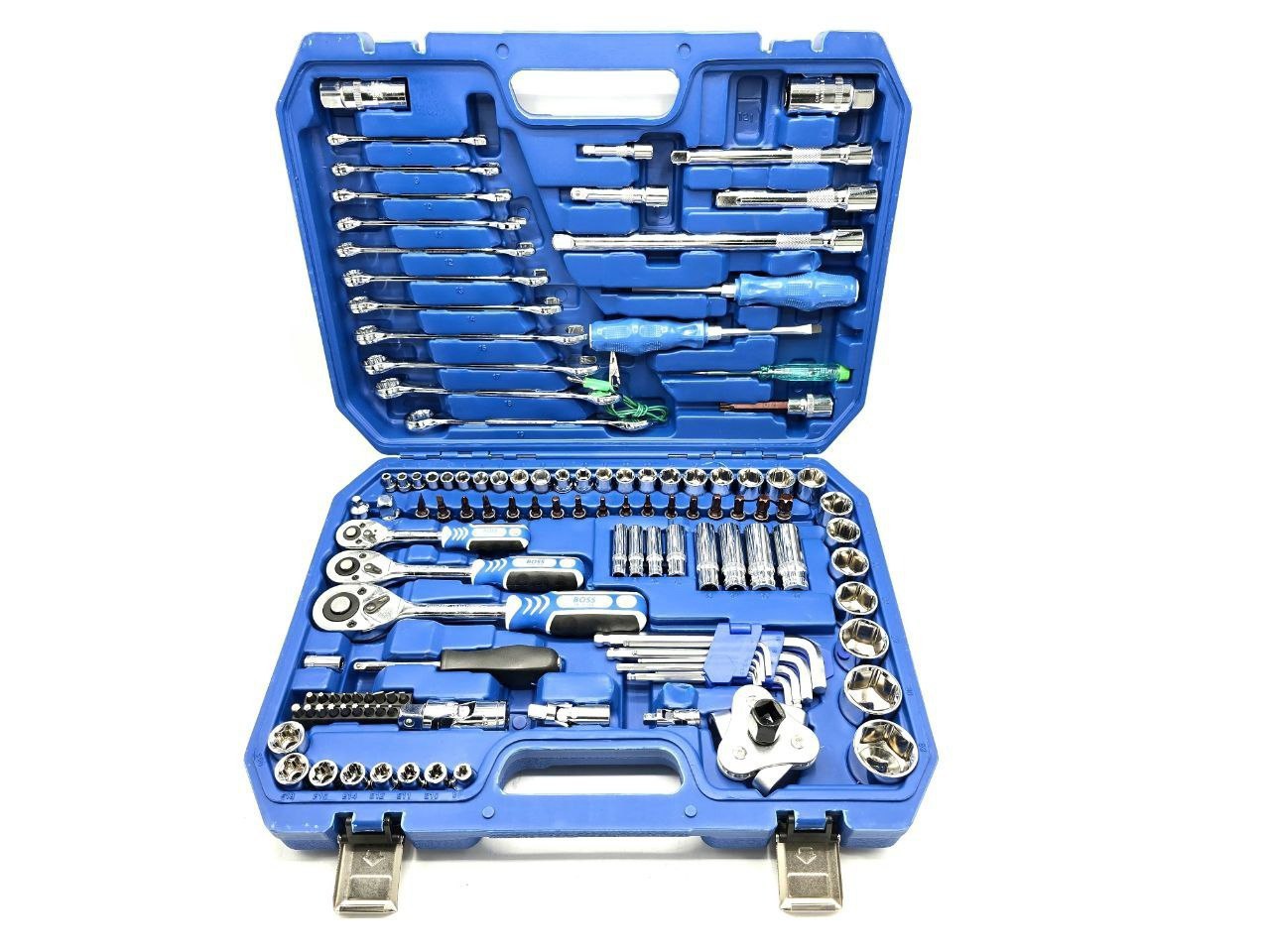 ⭐️ جعبه بکس ۱۲۱ عددی صنعتی باس