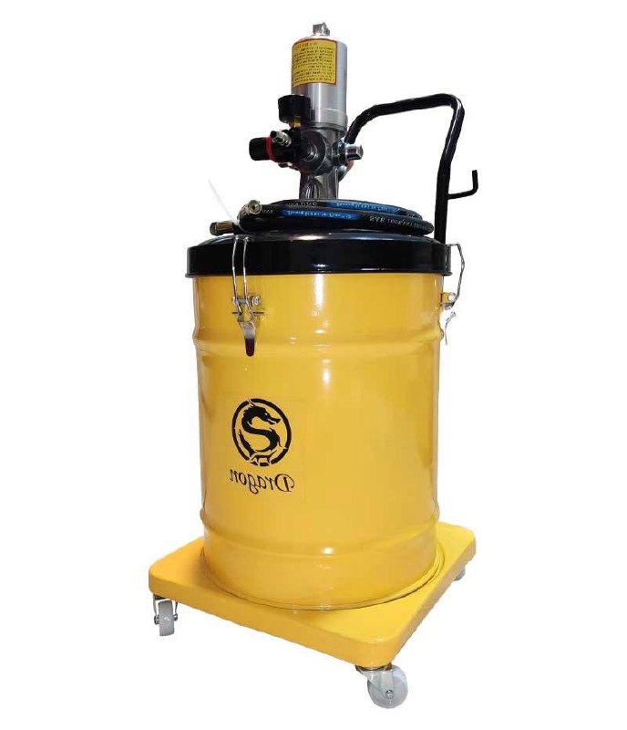 لیست گیریس پمپ بادی 