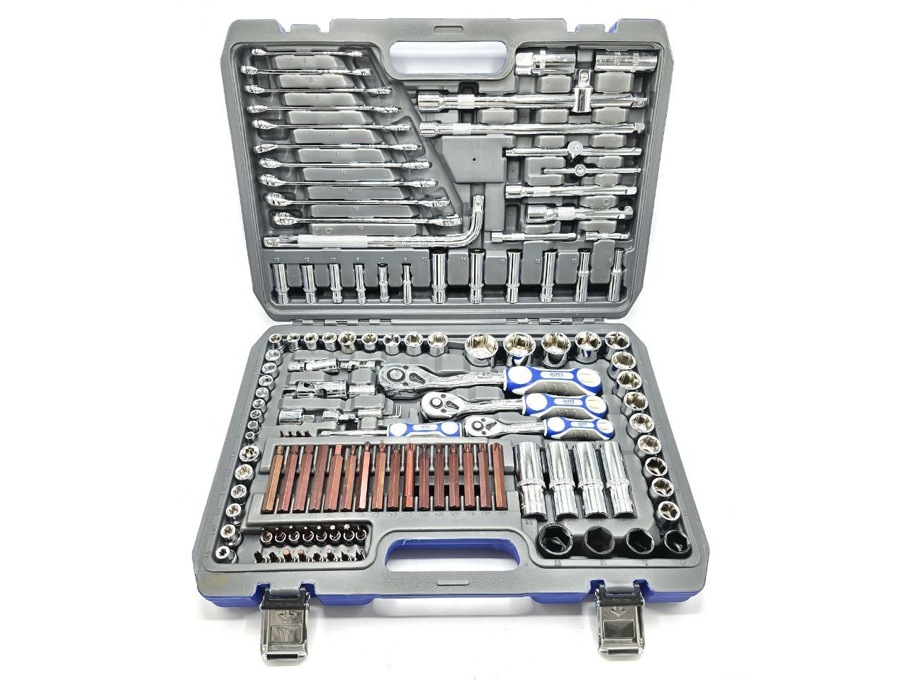 ⭐️ جعبه بکس ۱۲۸ عددی صنعتی باس