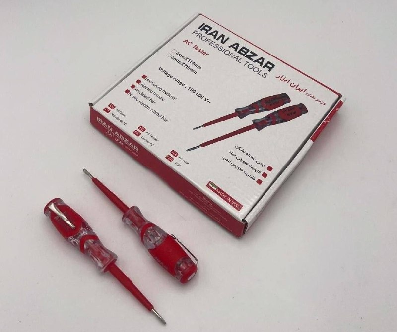 فازمتر کوچک ایران ابزار