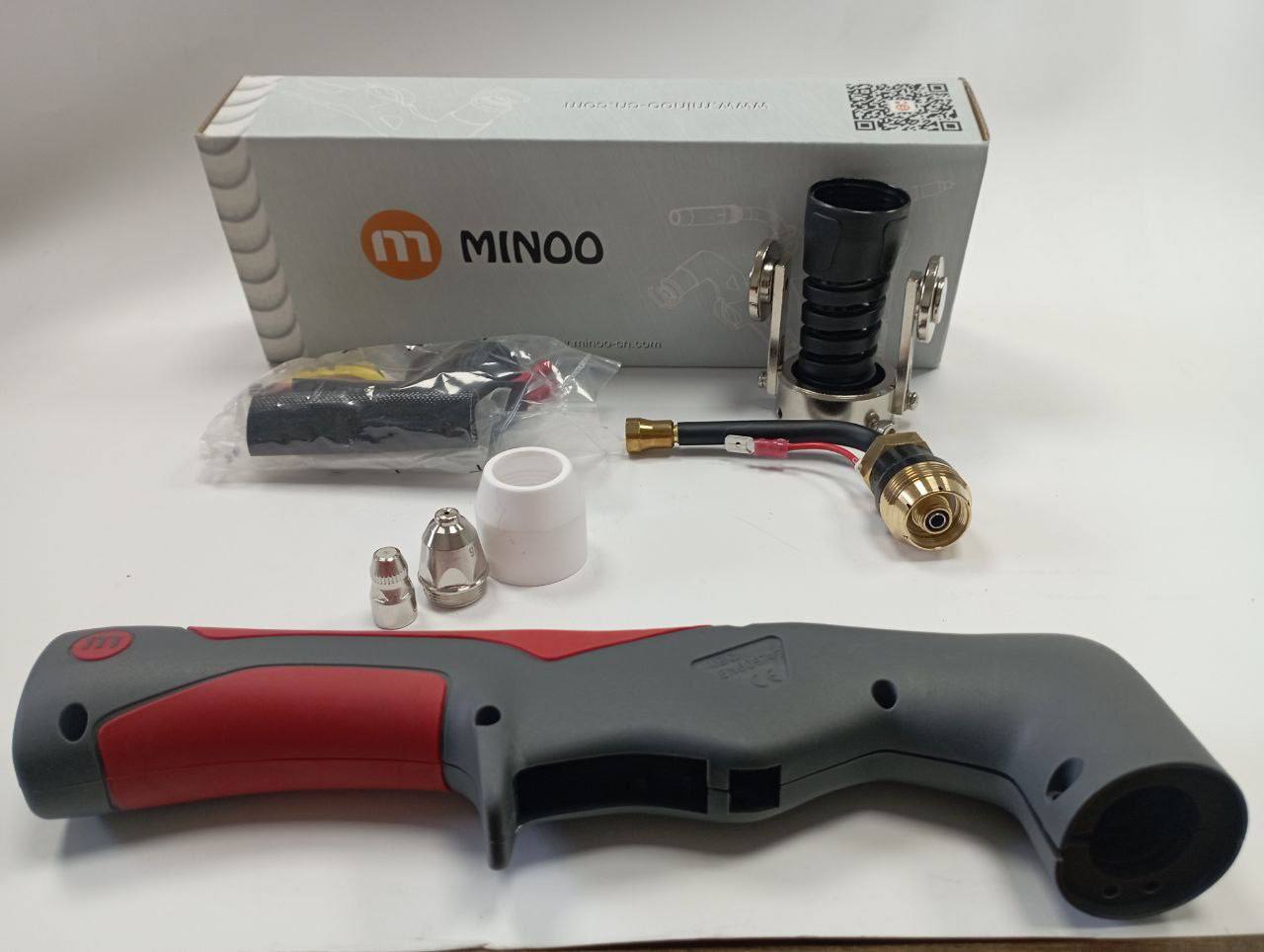  گردنه پلاسما مدل cb150 هواخنک برند مینو