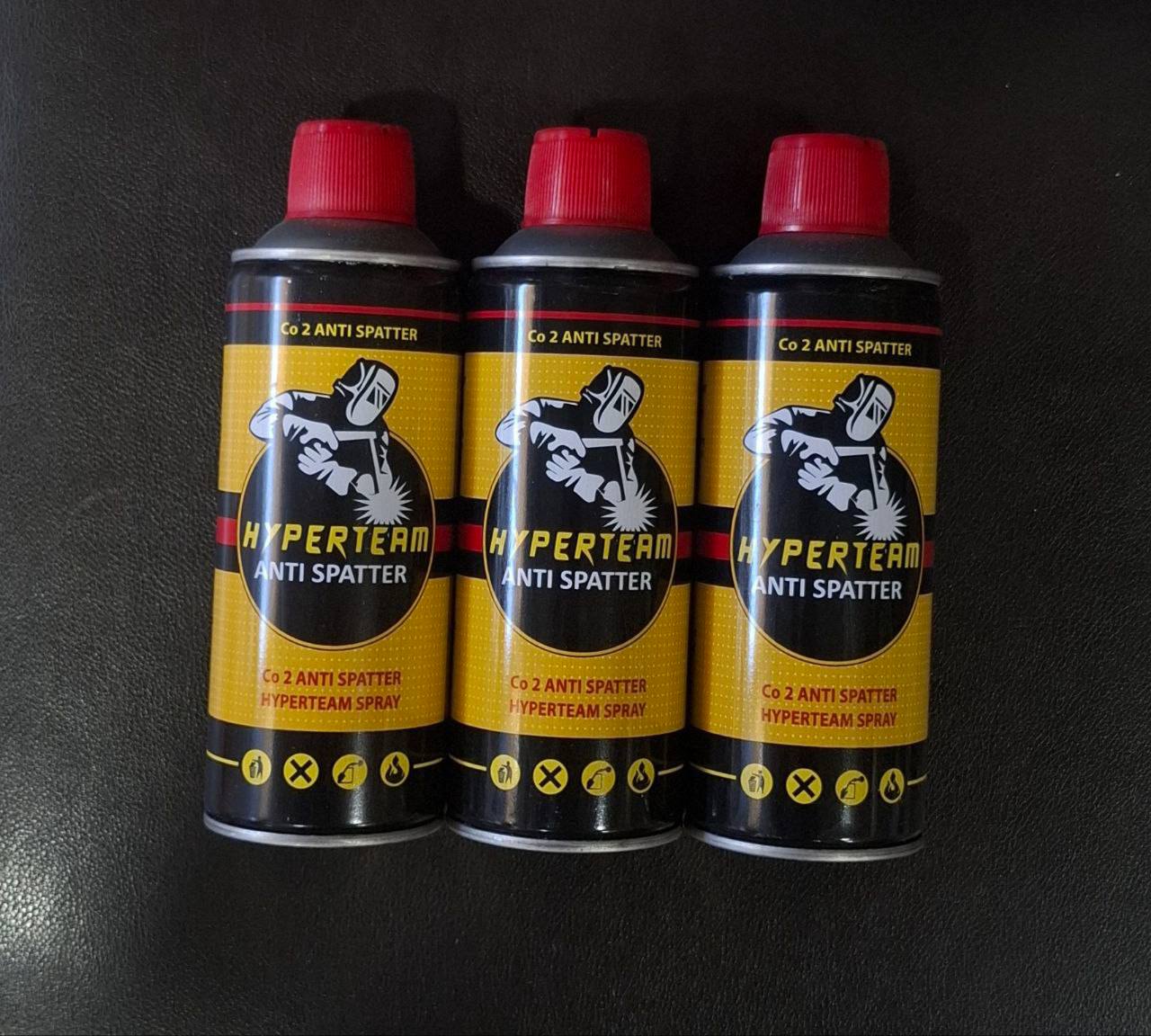  اسپری آنتی اسپاتر‌ co2