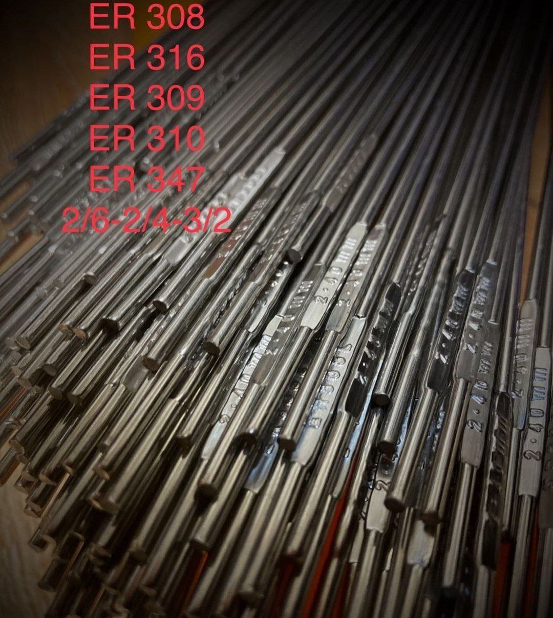 سیم جوش استیل