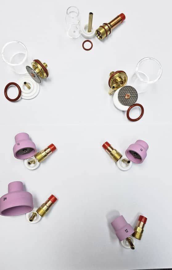 ست گازلنز پیرکس