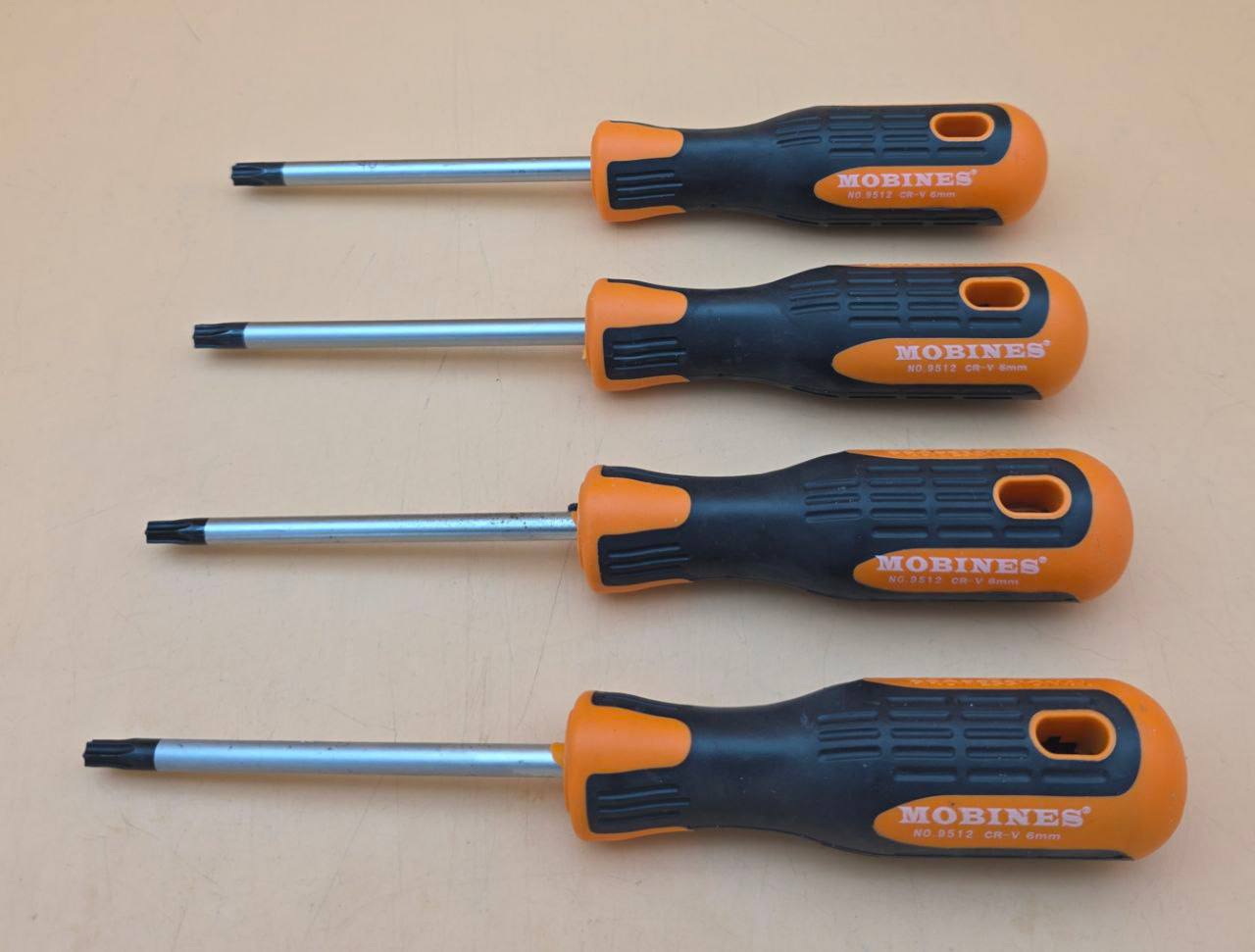  پیچ گوشتیهای ستاره ایی