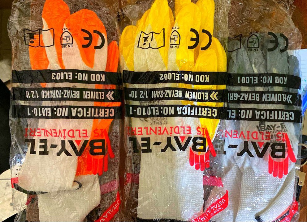 پخش عمده لوازم ایمنی